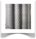 Expanded Metal Mesh sheets